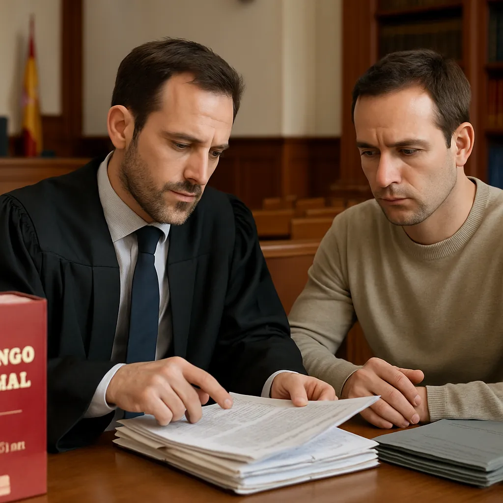 apertura juicio oral requisitos plazos