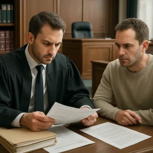 conformidad reduce pena un tercio