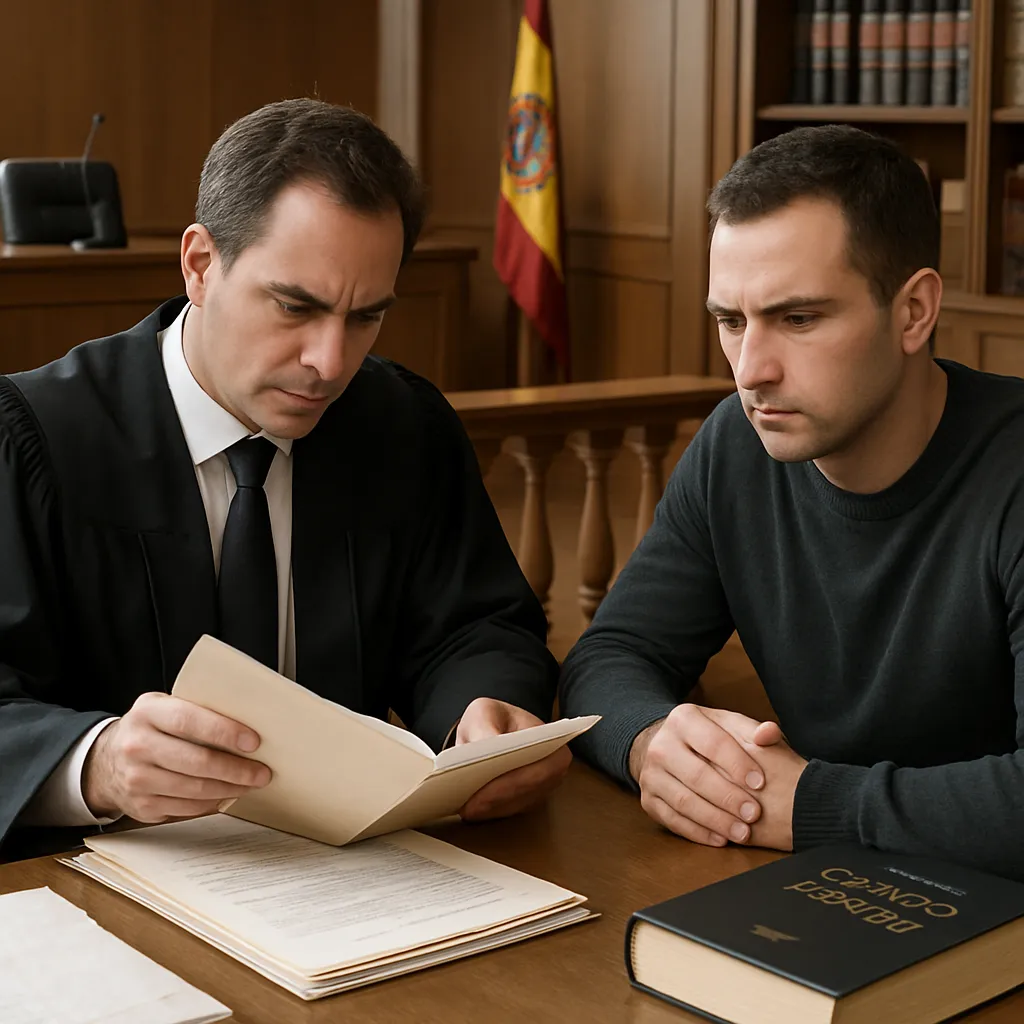 duración juicio medio agresión sexual 1 3 días