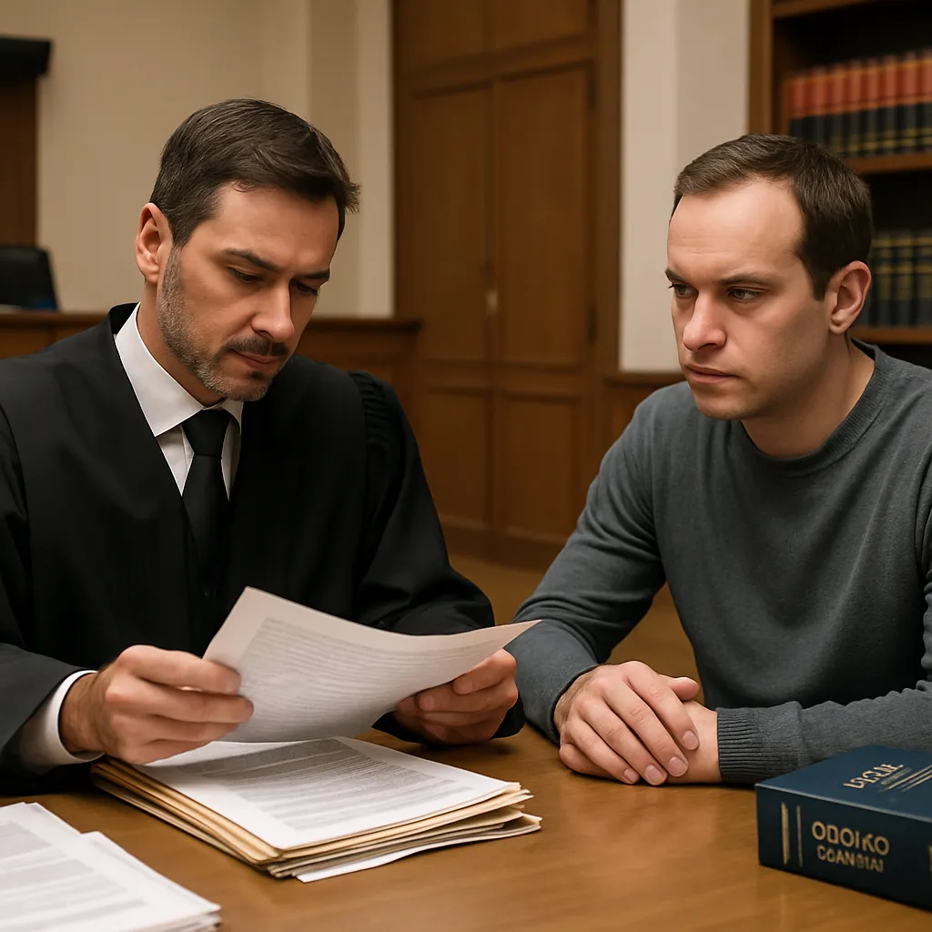 fase instrucción recopilación pruebas