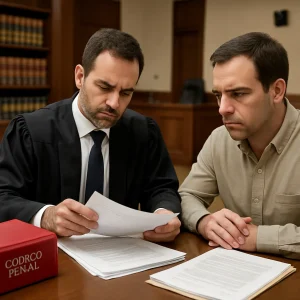 fases procedimiento penal delitos sexuales