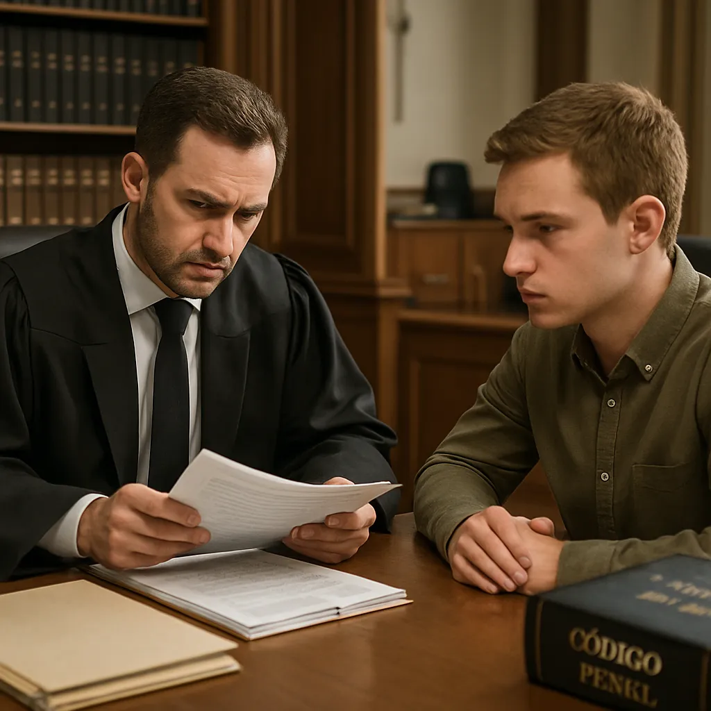 menor 16 años prisión adultos no