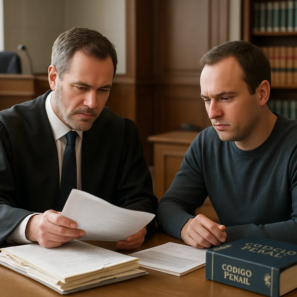 protección represalias tras denuncia acoso