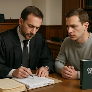 publicidad restringida protección intimidad víctima