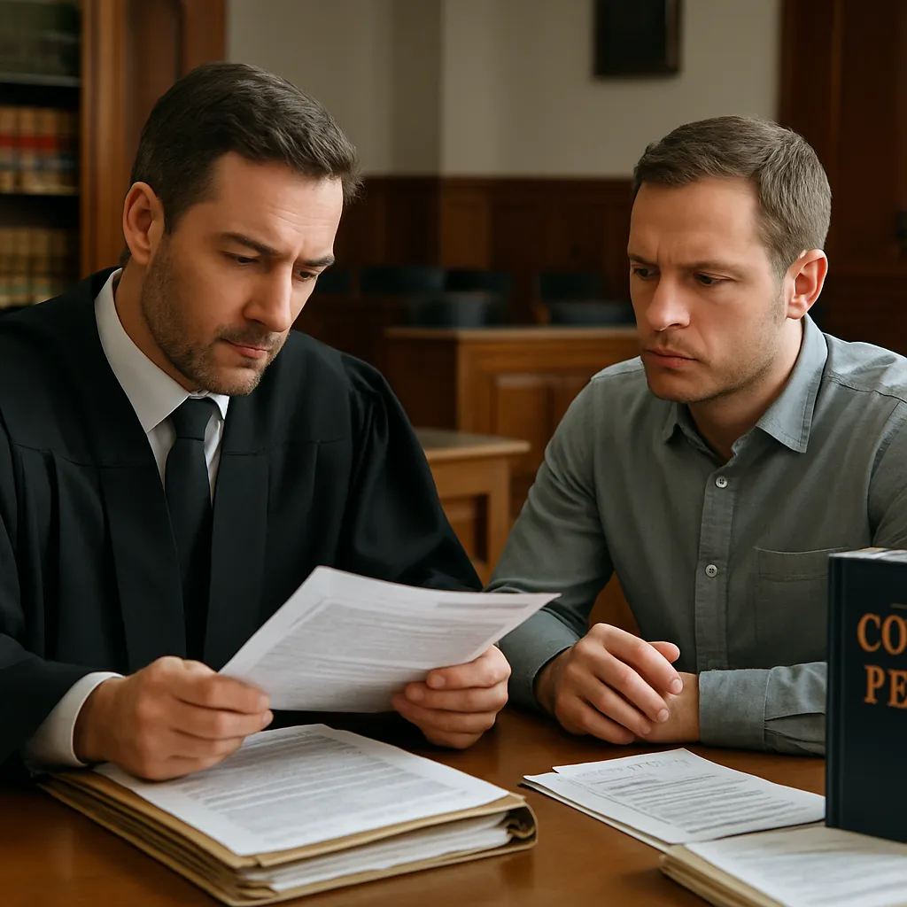 qué preguntar primera consulta abogado