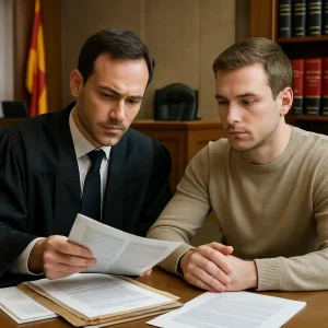 acompañamiento persona confianza durante actuaciones