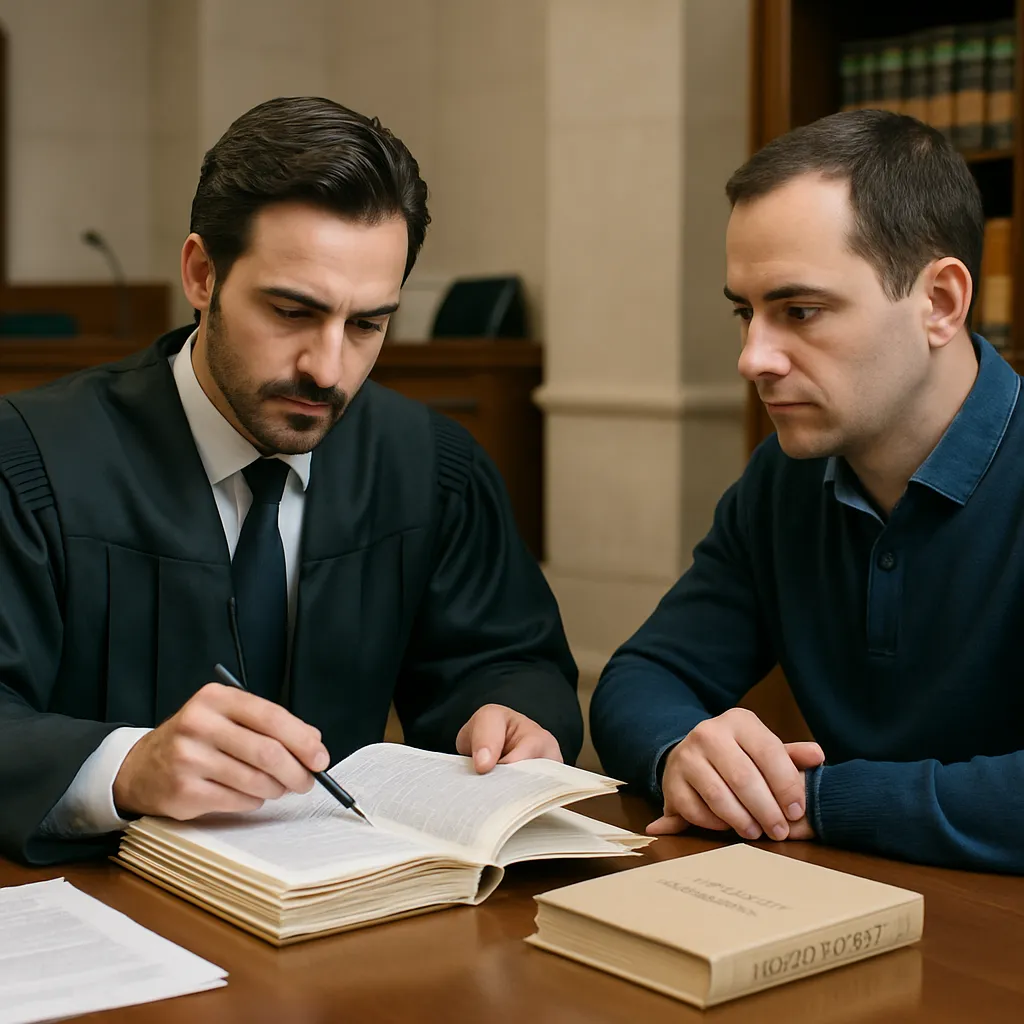 ausencia incredibilidad subjetiva qué significa