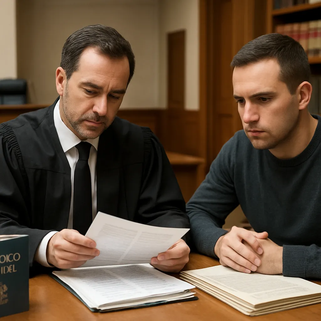 confidencialidad abogado cliente garantía legal