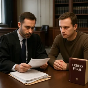 conformidad delito sexual contra pareja