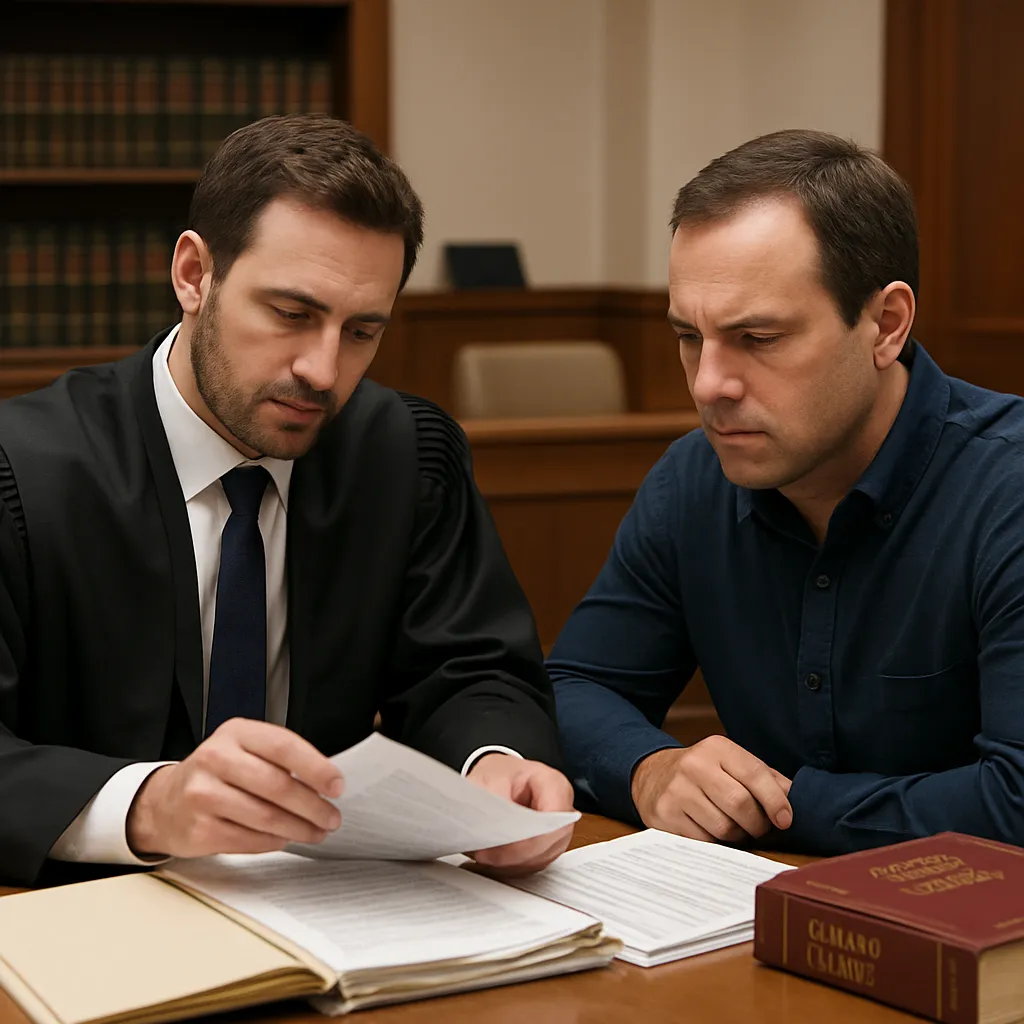 corrupción menores términos legales