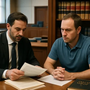 cuándo contratar abogado antes después denuncia