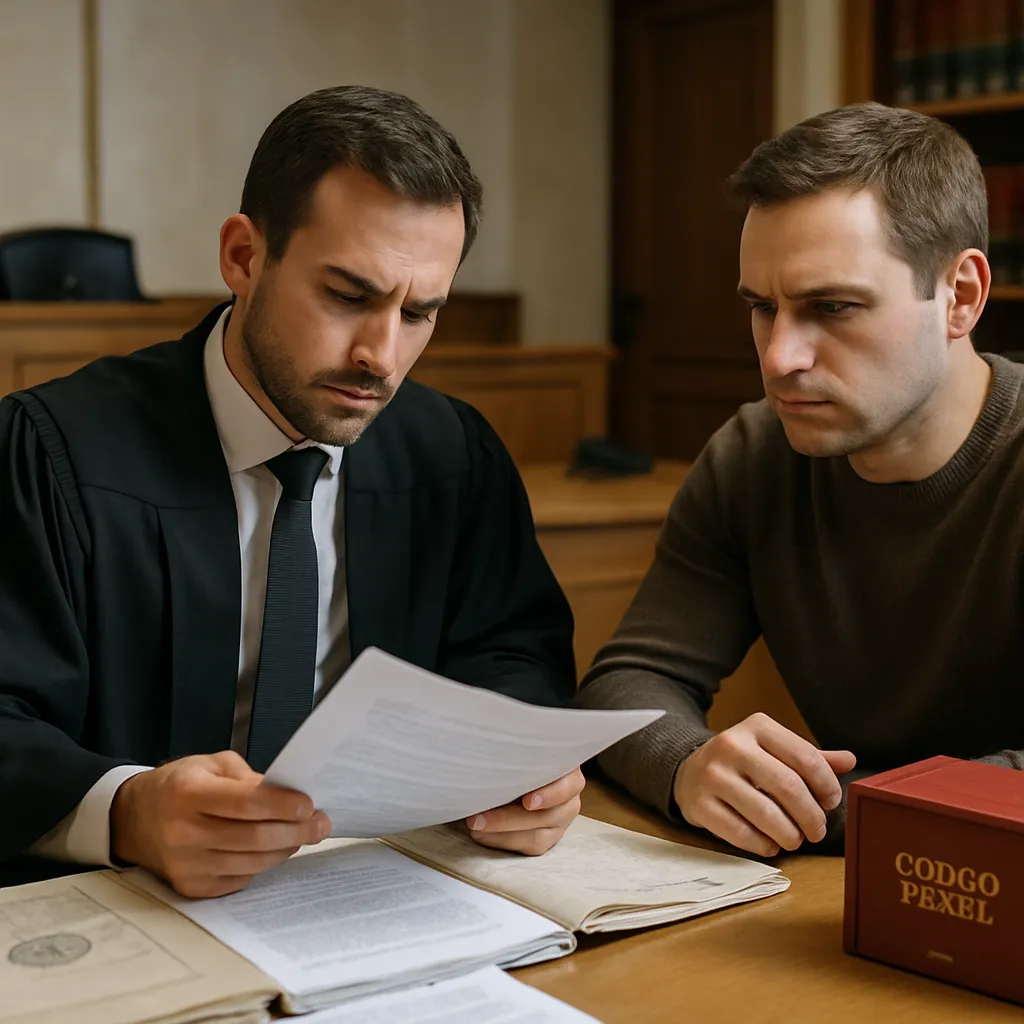 denunciar internamente o directamente policía