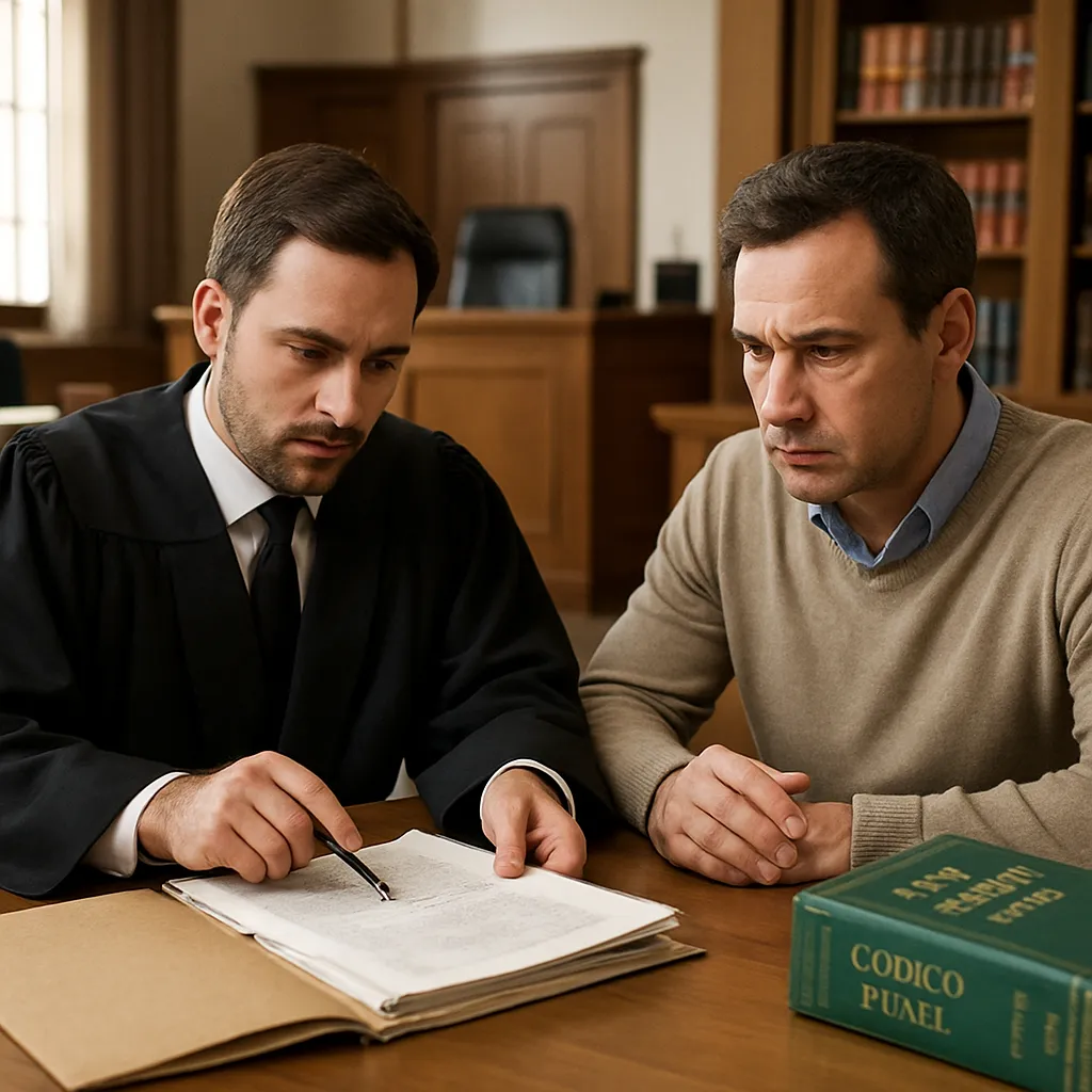 derecho juicio público excepciones protección