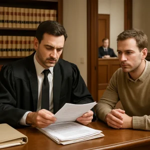 diferencia abogado oficio privado casos