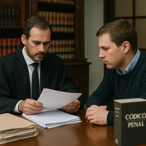 documentación proporcionar a mi abogado