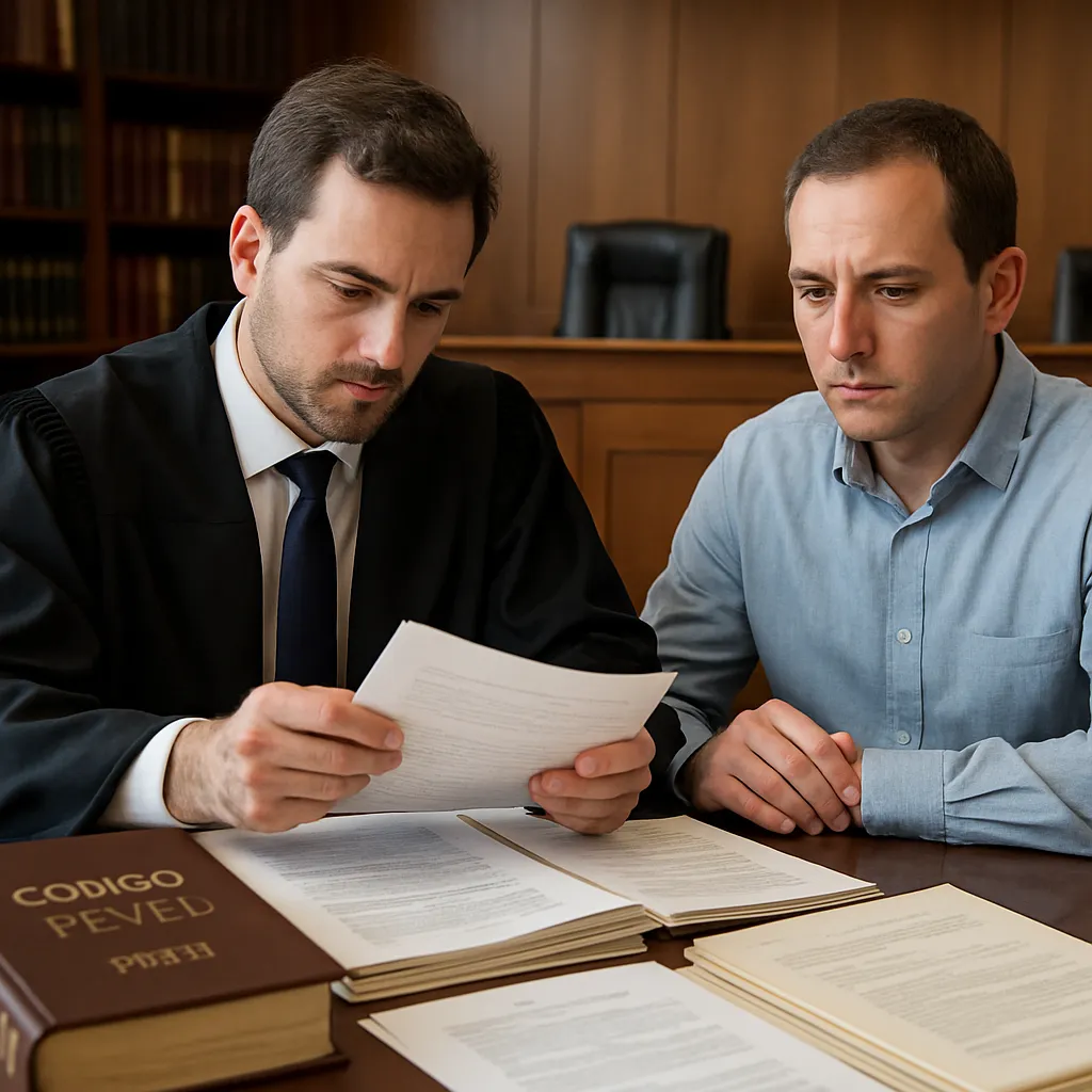 ejercer acusación particular proceso penal