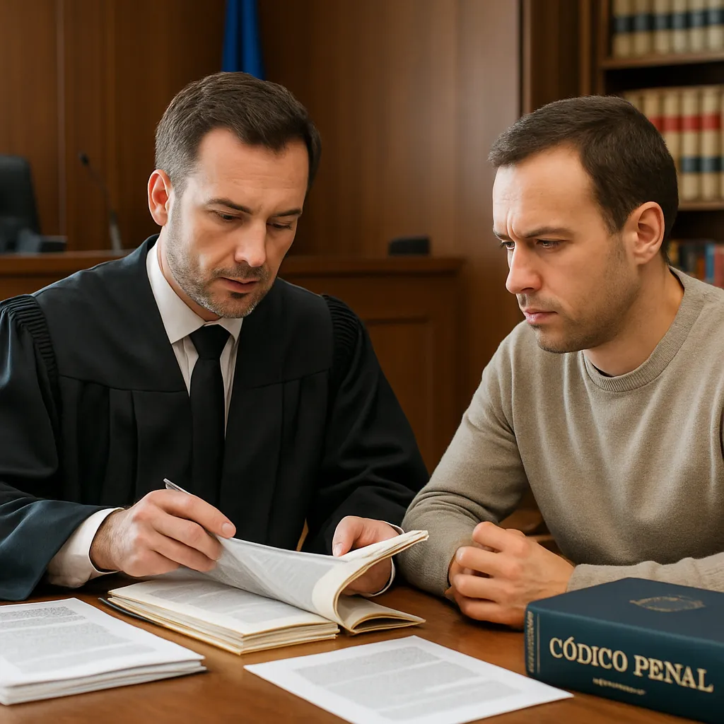 fase juicio oral delitos sexuales