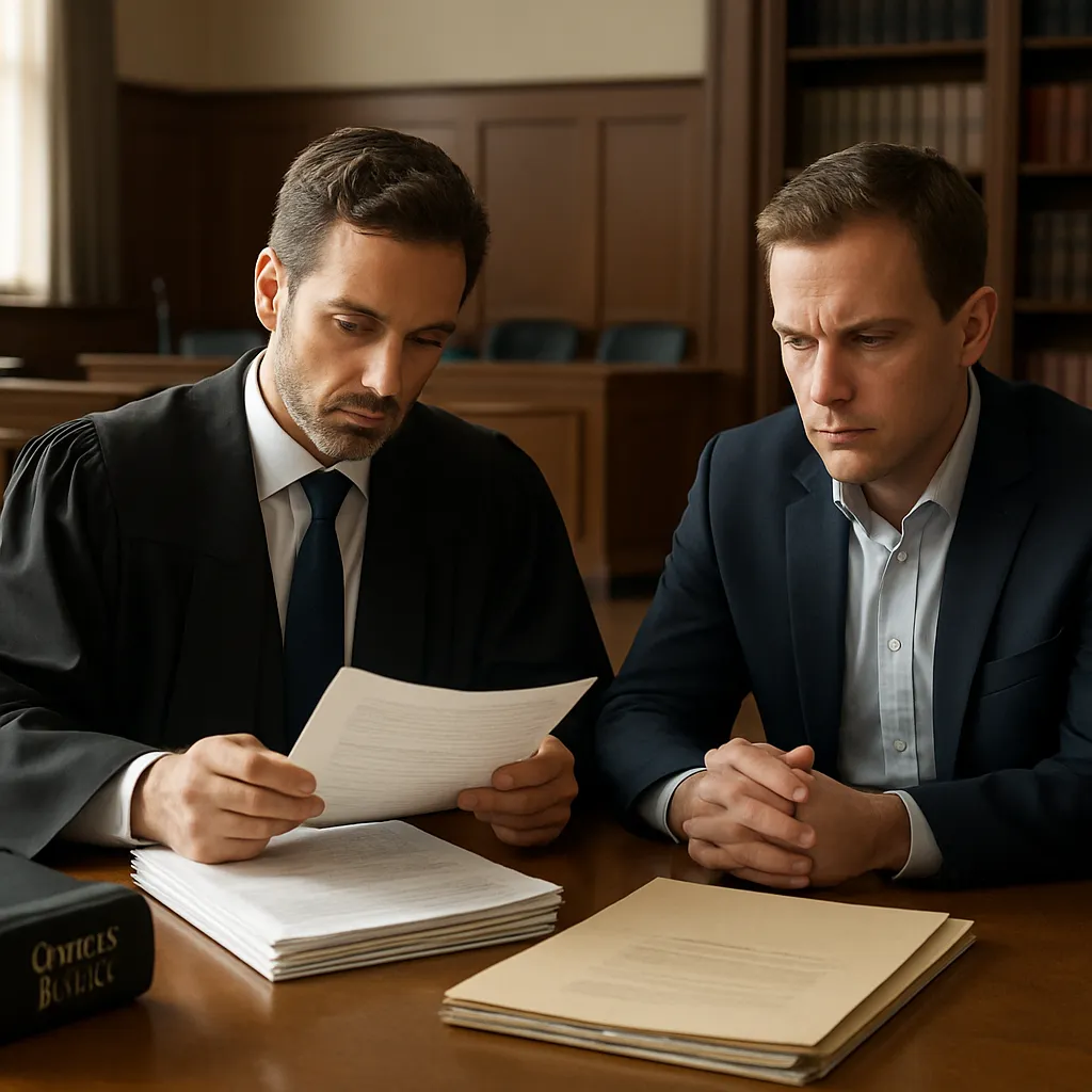 importancia abogado desde investigación policial