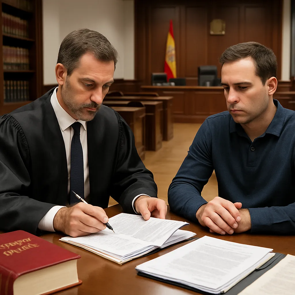 incumplir medidas cautelares impuestas consecuencias