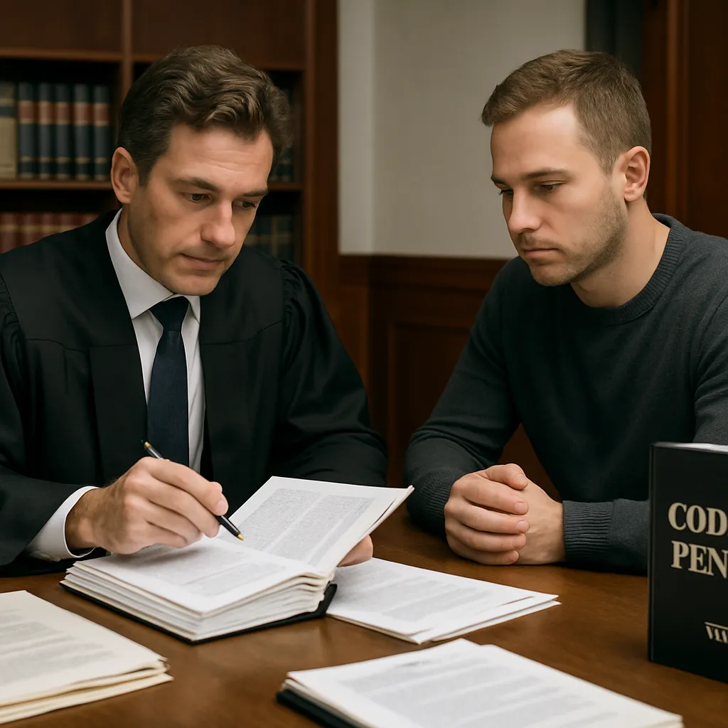 informe final fiscal petición pena