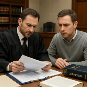 instrucción judicial qué hace juez