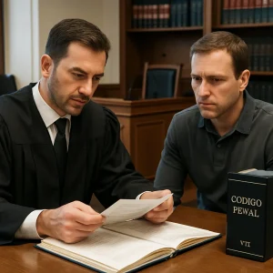 presunción inocencia garantía constitucional