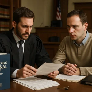 prisión provisional delitos sexuales criterios