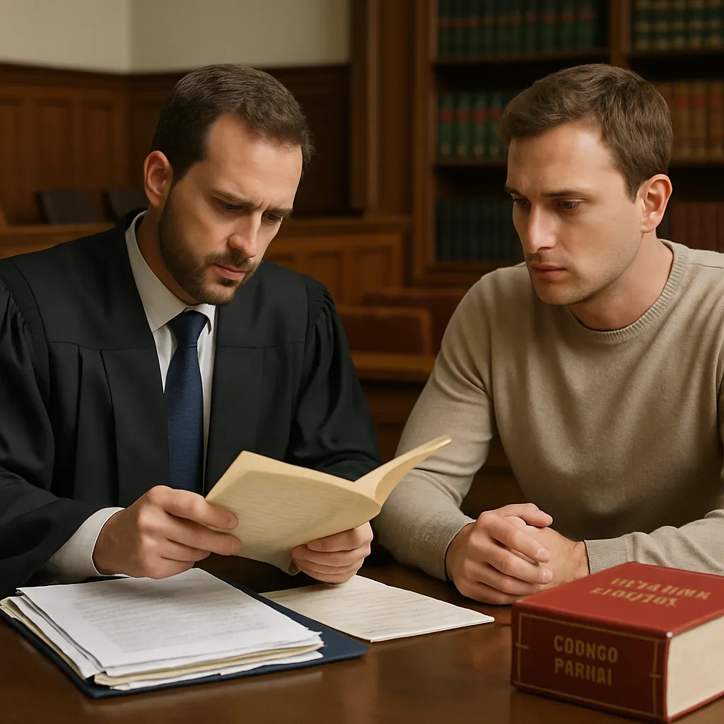 prueba geolocalización ubicación momento hechos