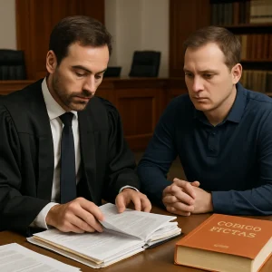 qué significa sin consentimiento código penal