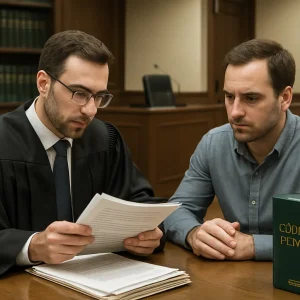 rufianería proxenetismo coactivo delito