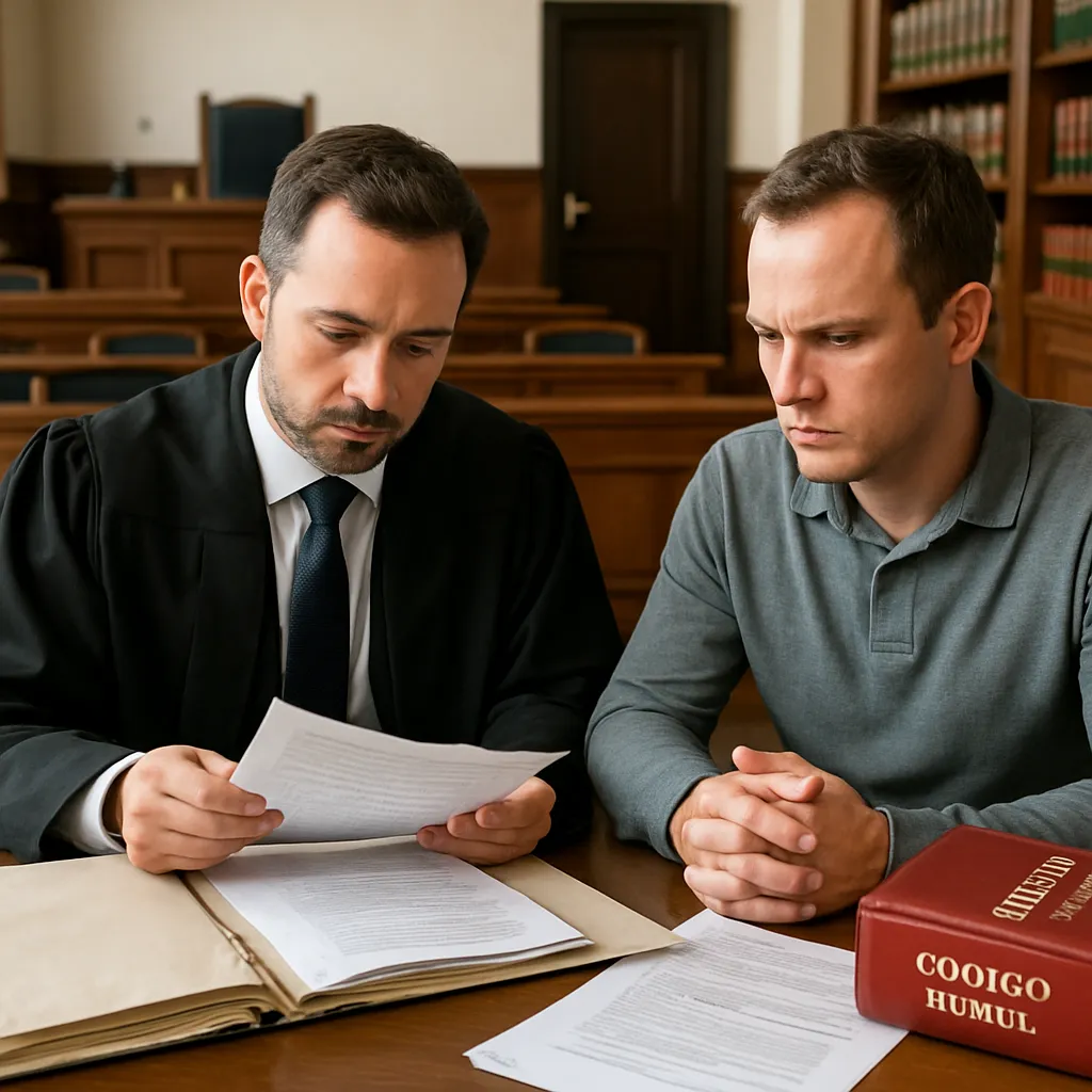 vulneración derechos procesales qué hacer