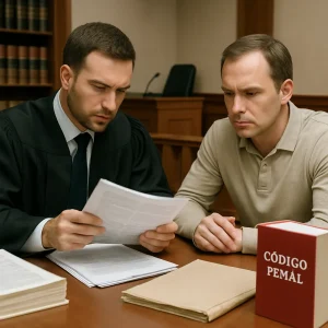 cambiar abogado durante procedimiento judicial