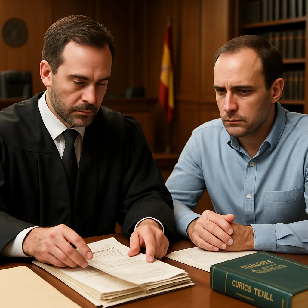 embargar bienes condenado cobrar indemnización