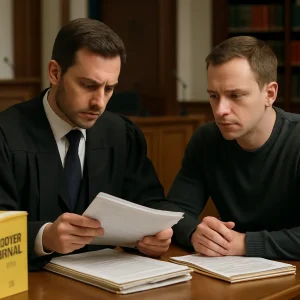 exploración menor infractor equipo técnico