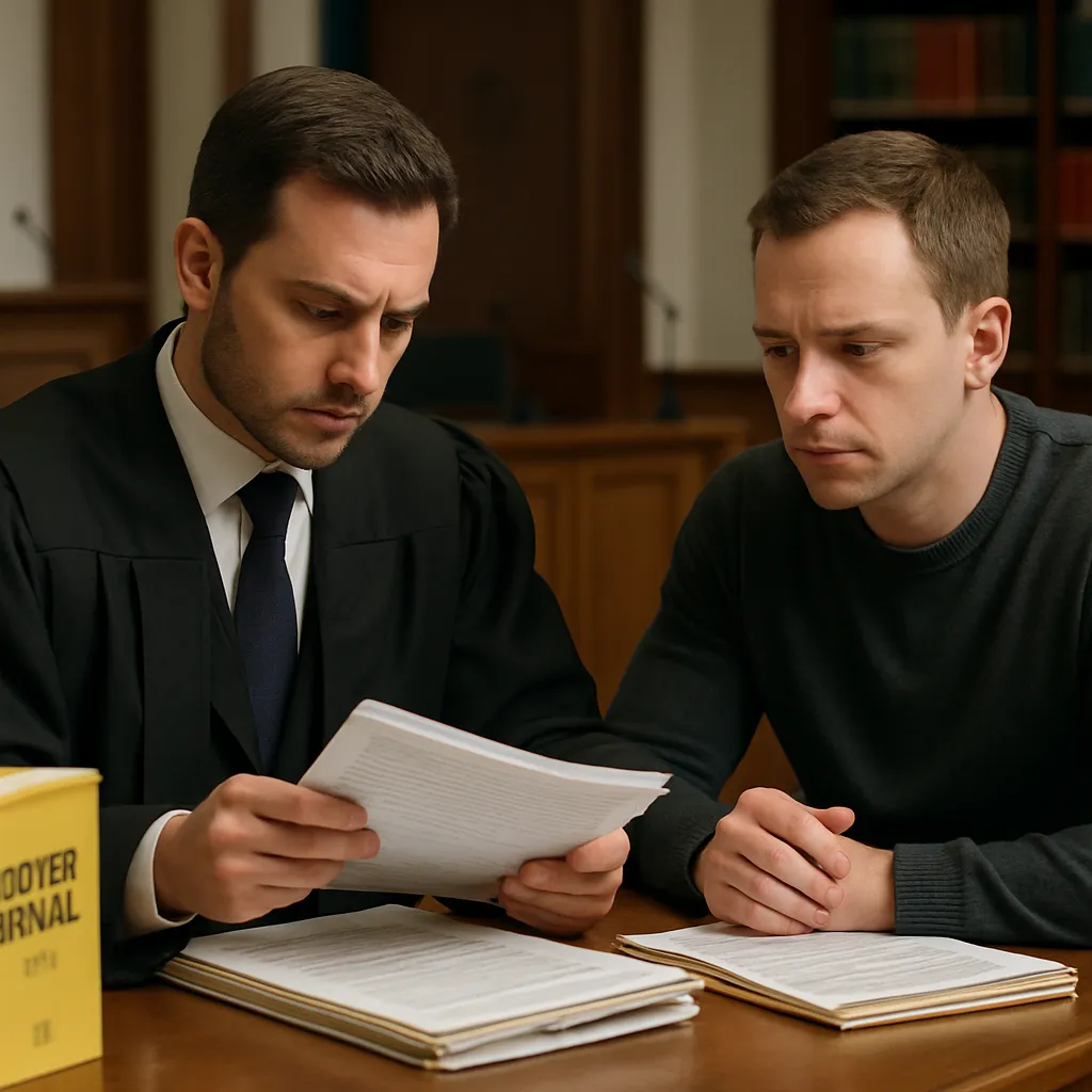 exploración menor infractor equipo técnico