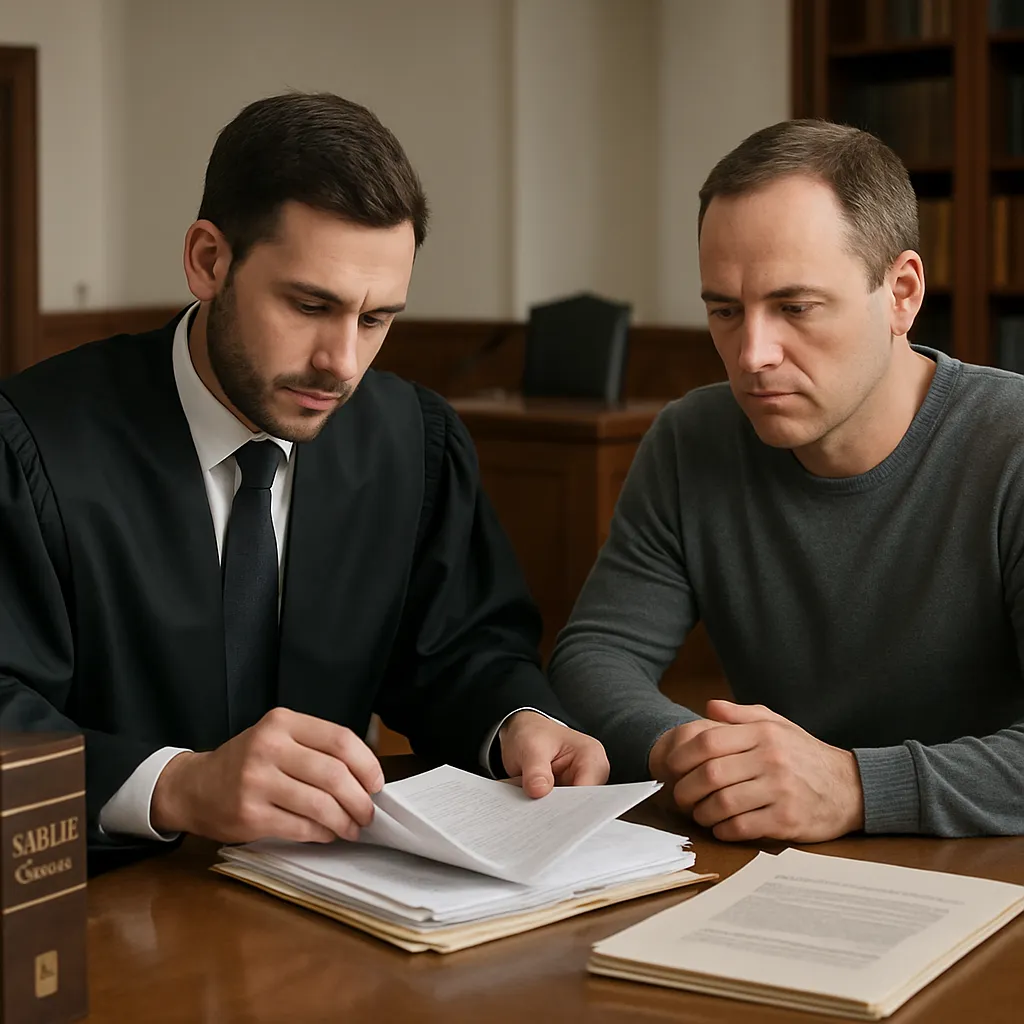 legitimación recurrir acusado víctima fiscalía