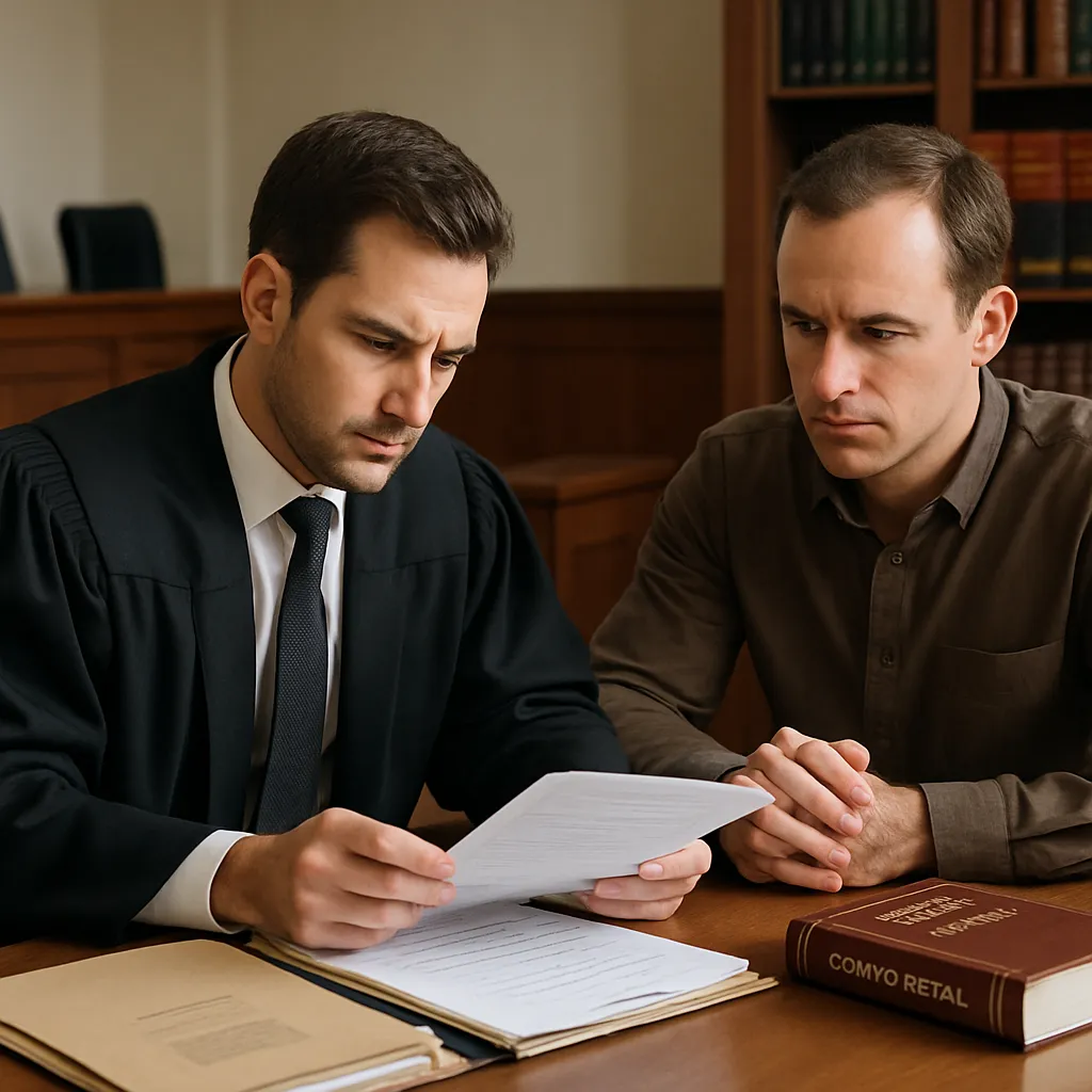 necesito abogado especializado delitos sexuales