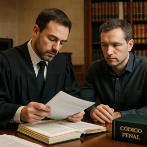 orden alejamiento cautelar 500 metros