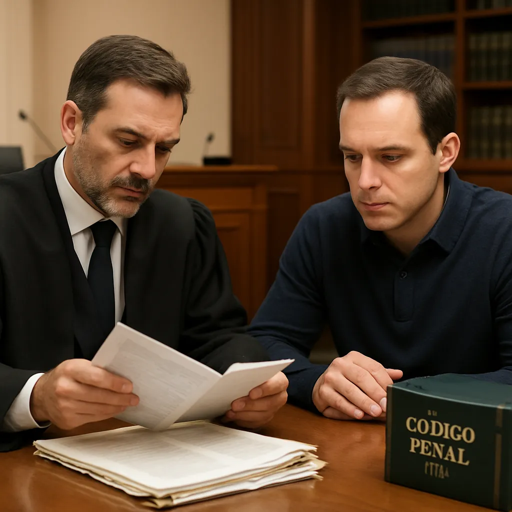 pena alejamiento adicional a prisión