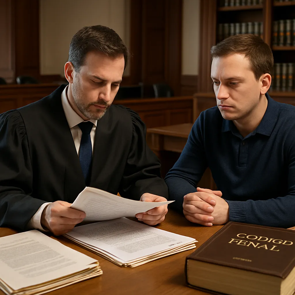 pena multa sustitutivo prisión