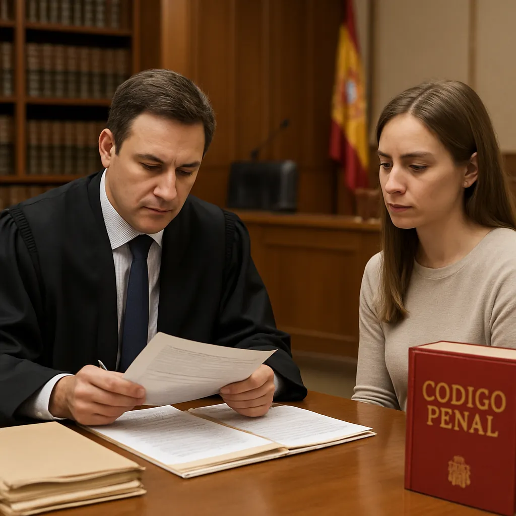 protección identidad datos personales víctima