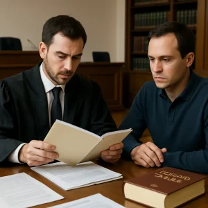 protección identidad menor víctima proceso