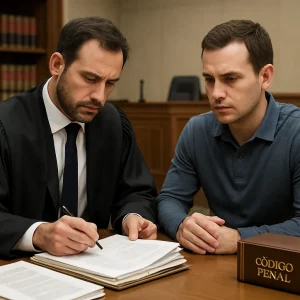 sentencia firme procedimiento penal