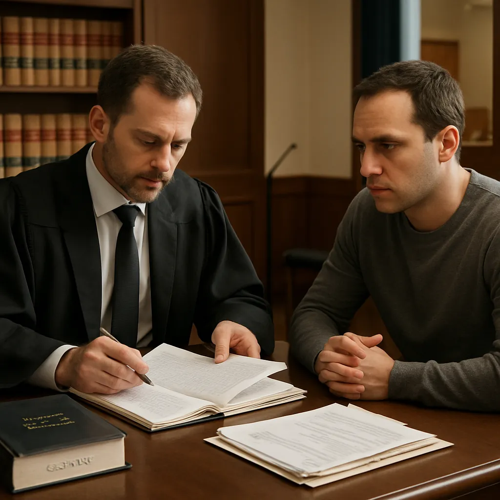 testigos referencia a quién contó