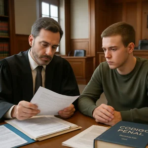 tratamiento psicológico obligatorio menor agresor