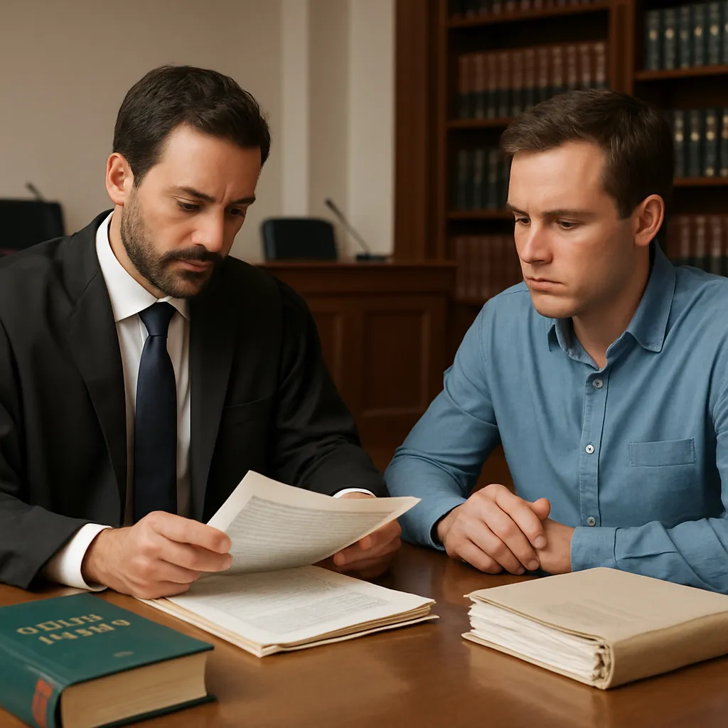 víctima no asistir juicio declaró antes