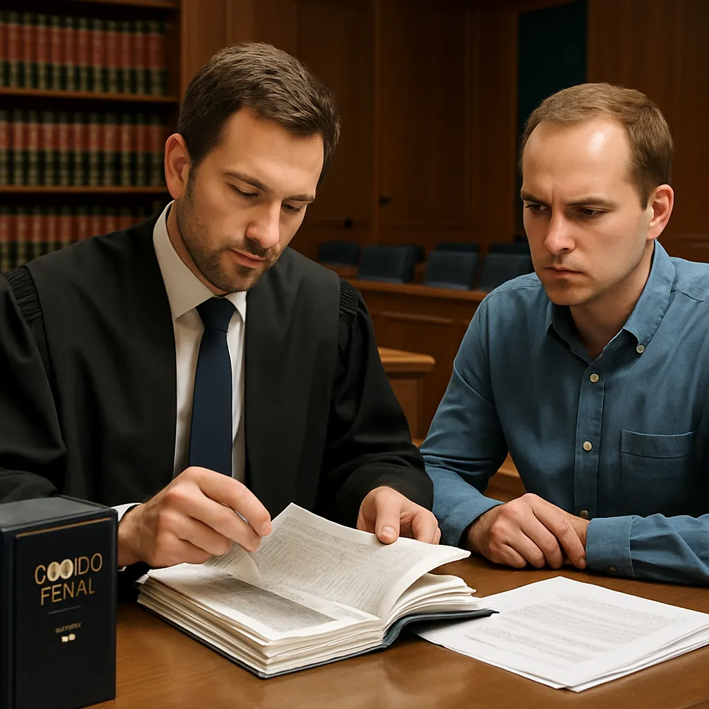 agravación penas delitos menores 16