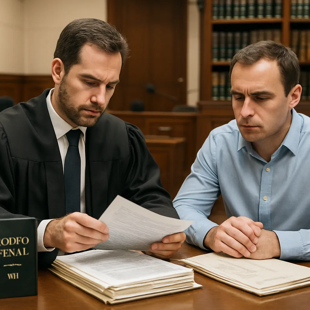 cómo desarrolla juicio oral delito sexual