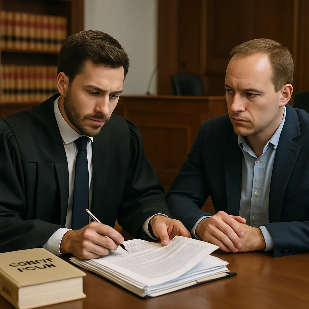 delitos título VIII código penal español