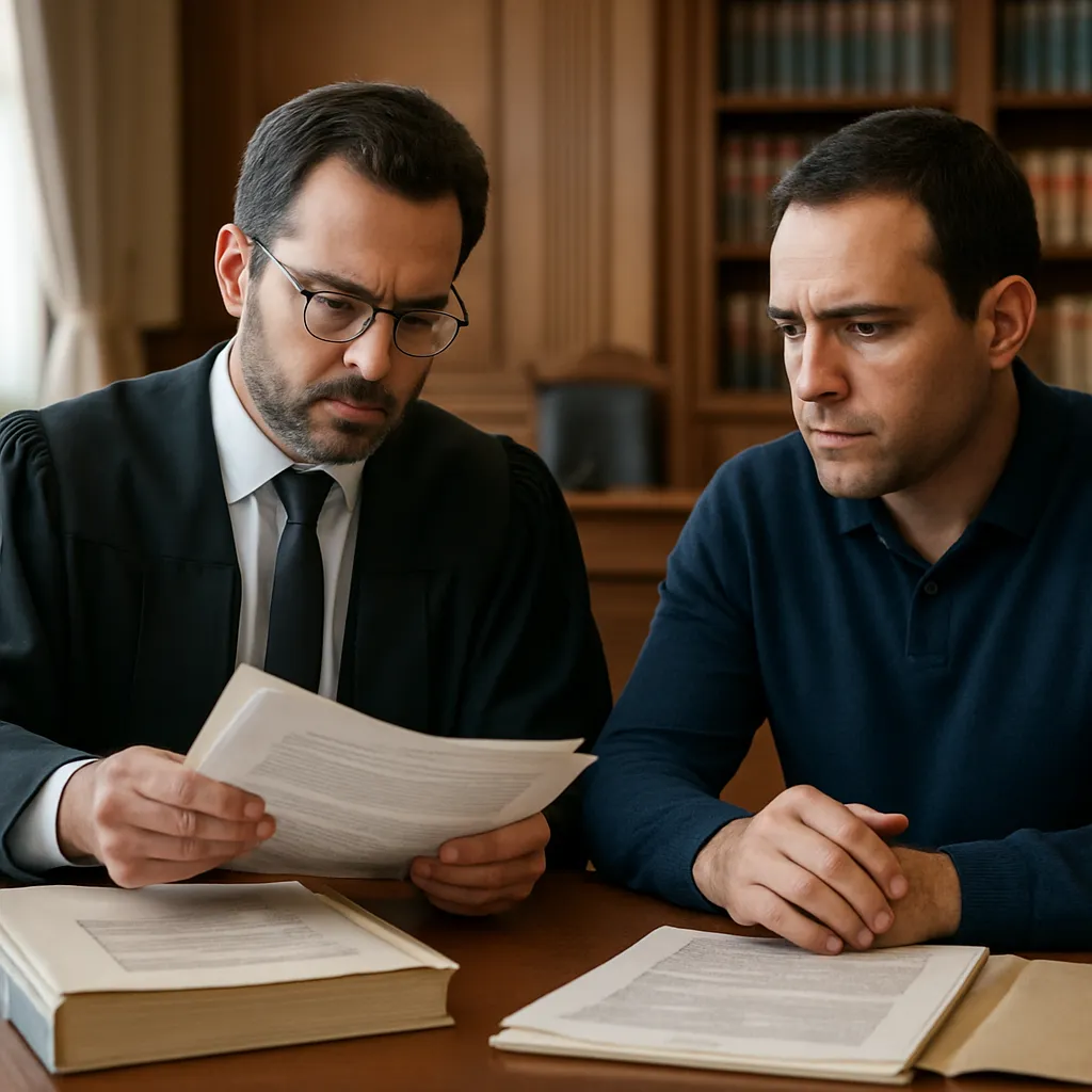 pericial médica plazo 72 horas crítico